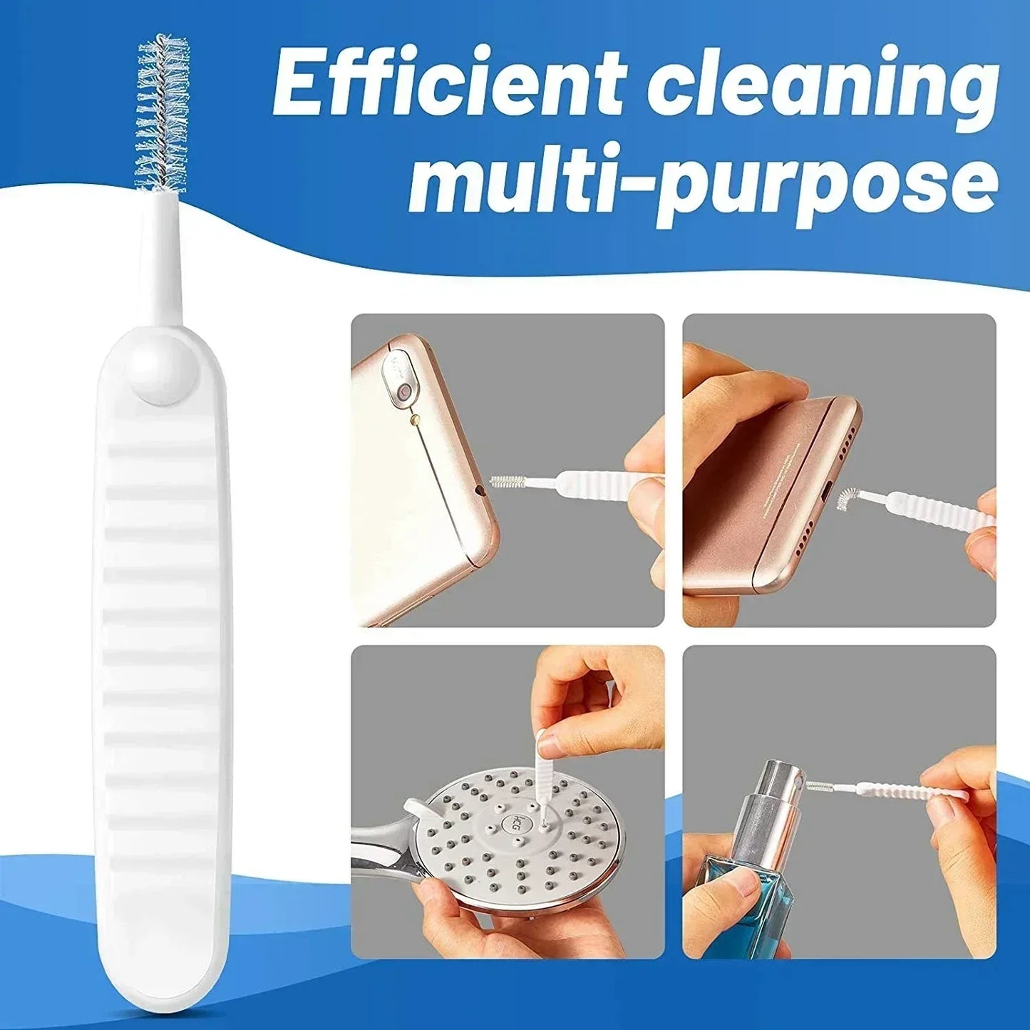Mobile Phone Charging Port & Speaker Cleaning Kit