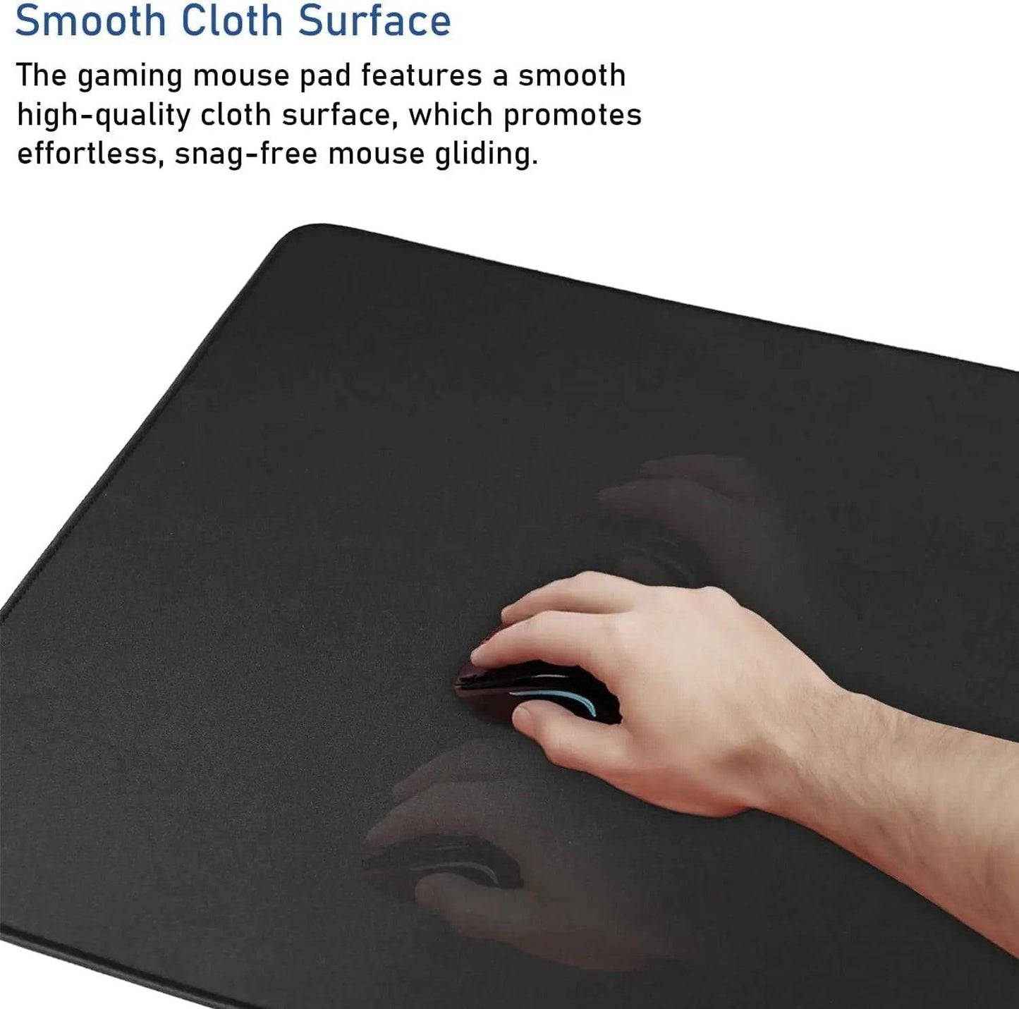 XXL Extended Gaming Mouse Pad 900×400mm Desk Mat