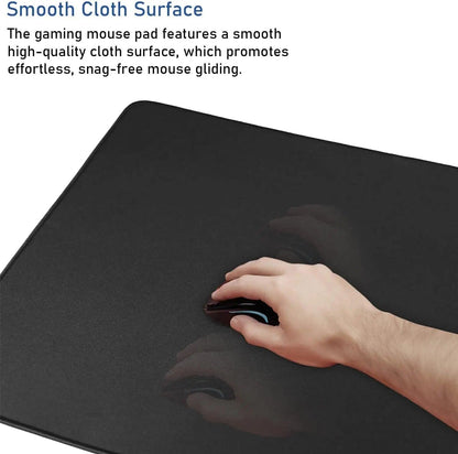 XXL Extended Gaming Mouse Pad 900×400mm Desk Mat