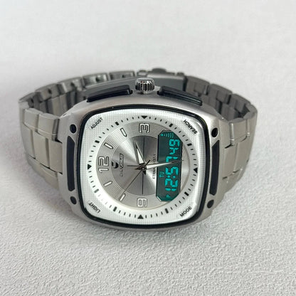 CILOA Quartz Watches Male Large Dial High Quality Men Fashion Mechanical Luxury Gift Men's Electronics Watch Waterproof Men