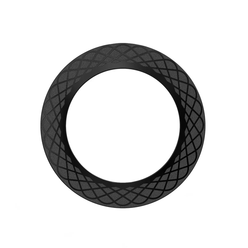 Magnetic Plate Ring For Magsafe Wireless Charger Iron Sheet Sticker Magnet Car Phone Holder For iPhone 14 13 12 Xiaomi