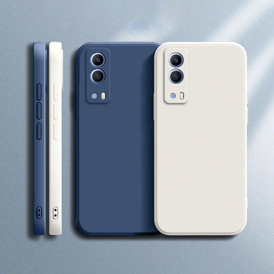 Silicone Shockproof Case for Vivo Y53s Y72 Y52