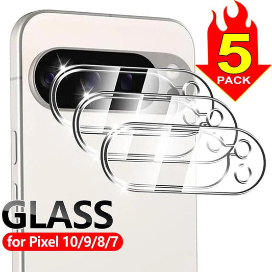 Google Pixel Camera Lens Protector – Tempered Glass