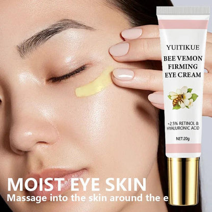 Bee Venom Eye Cream with Retinol and Hyaluronic Acid – 20g, CPNP
