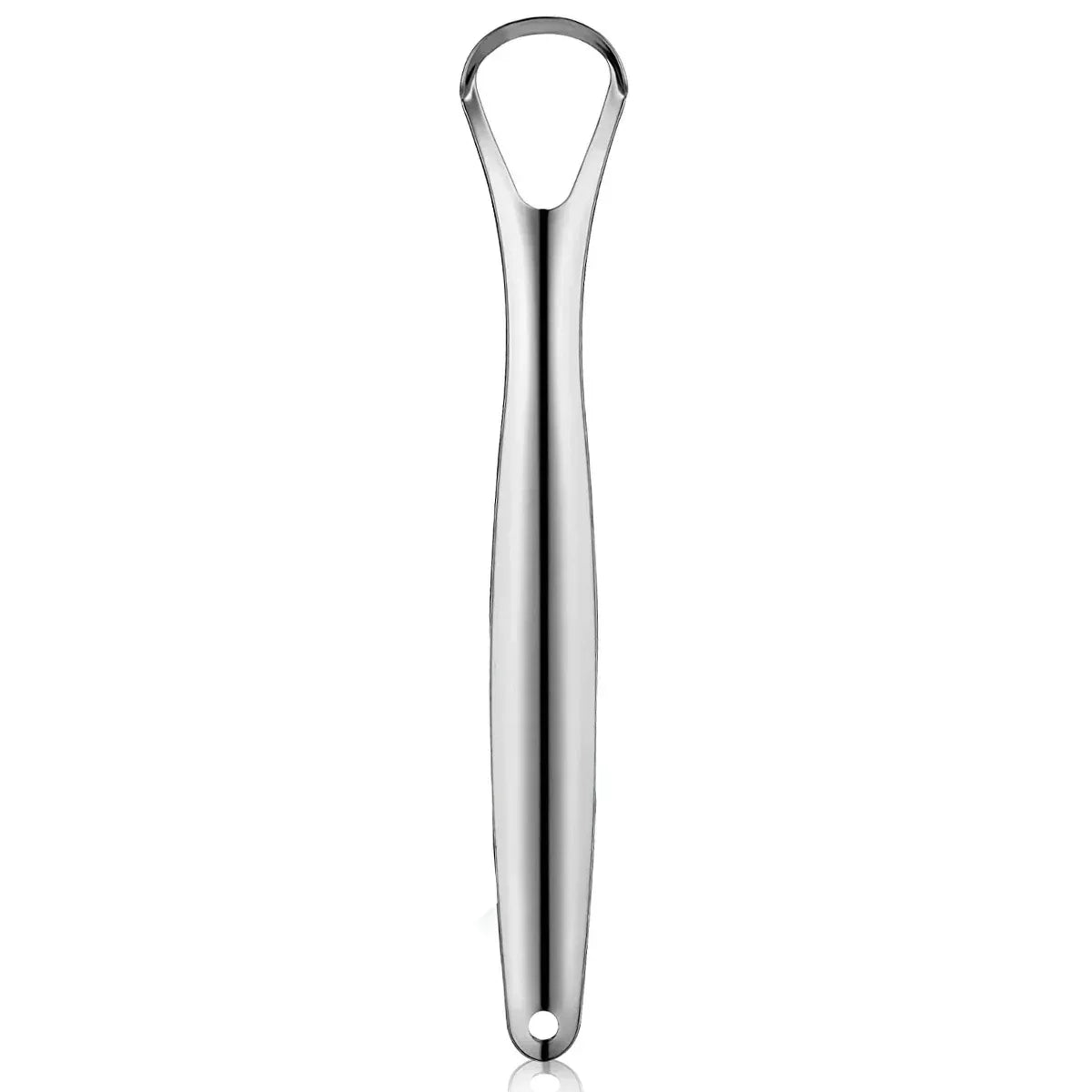 Premium Metal Tongue Scraper – 1 or 3 Pieces - Urbizia