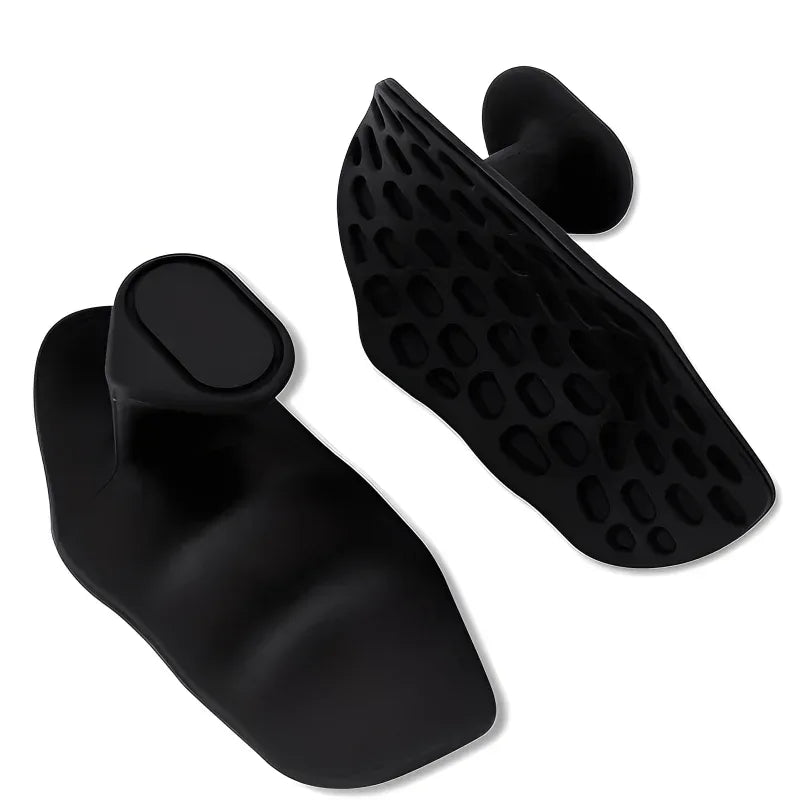 Grip Strengthener Honeycomb Silicone Weightlifting Anti-Slip Fitness Pull Up Finger Exerciser Hand Protection Trainer Workout - Urbizia