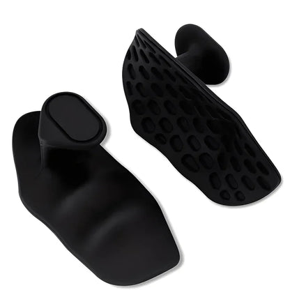 Grip Strengthener Honeycomb Silicone Weightlifting Anti-Slip Fitness Pull Up Finger Exerciser Hand Protection Trainer Workout - Urbizia