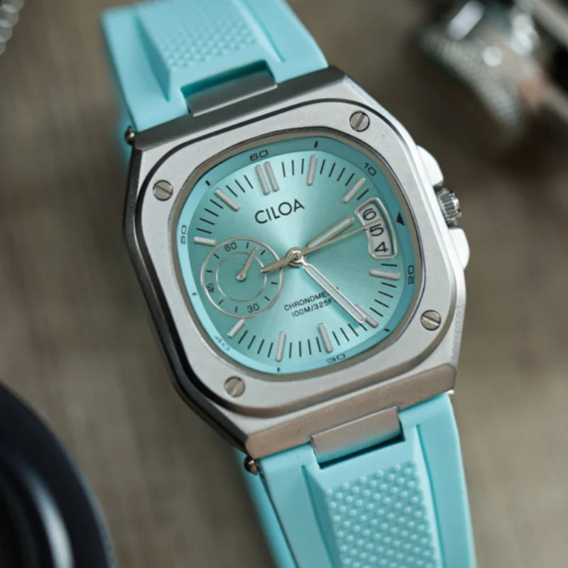 CILOA High-End Man Watches for Men Luxury Brands Male Watch Gifts for Boyfriend