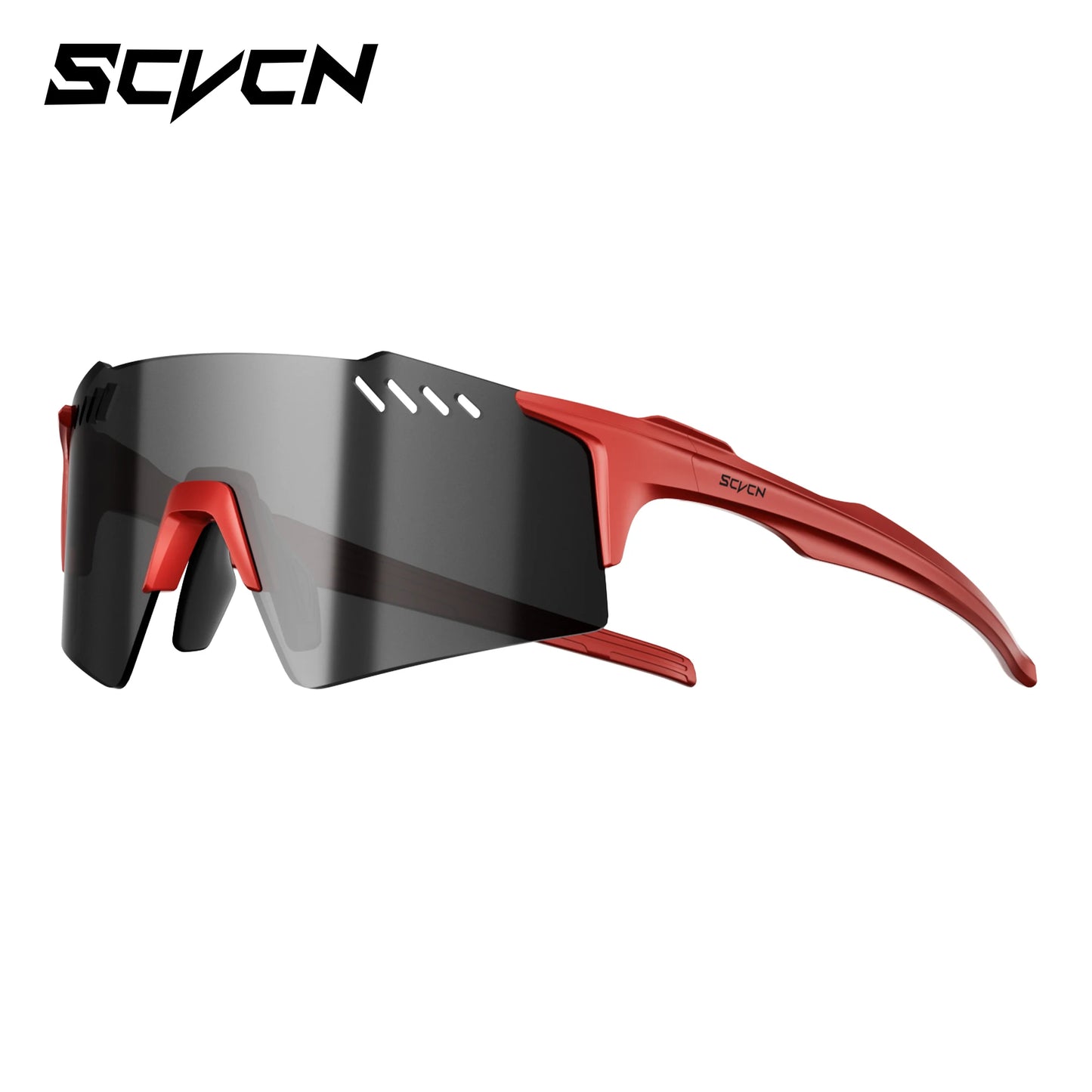 SCVCN Outdoor Photochromic Sunglasses Sports Bike Cycling Glasses Man MTB Climbing Glasses Eyewear Women Driving Bicycle Goggles