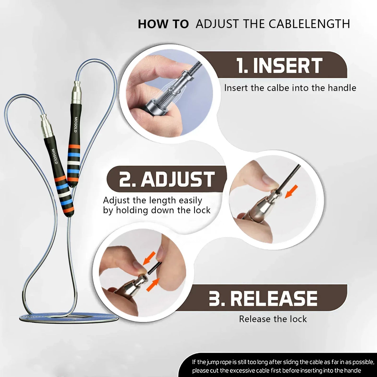 Gym Speed Crossfit professional Jump rope Exercise fitness gym Crossfit workout equipment sport bodybuilding man single speed - Urbizia