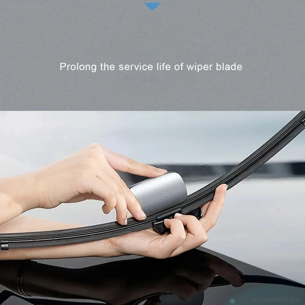 Car Wiper Repairer Rain Wing Windshield Wiper Tool Universal Refurbish Auto Blade Portable Wiper Repair Car Scratch