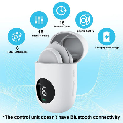 Masgre Wireless TENS EMS Muscle Stimulator - Urbizia