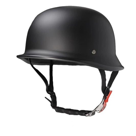 Unisex ABS Half Helmet, M–XXL