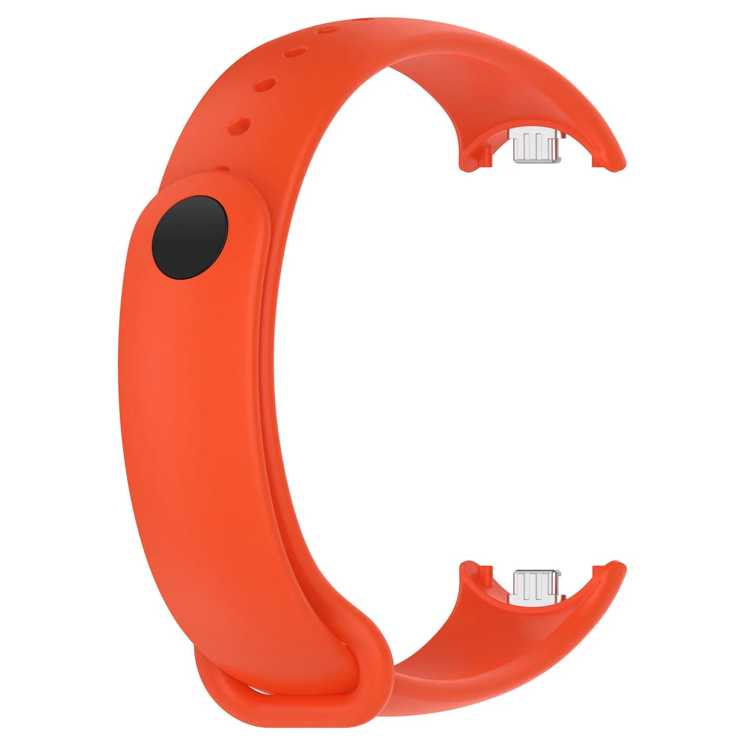 Silicone Strap for Xiaomi Mi Band 10 9 8 Strap NFC Sport Bracelet Wristband pulseira correa Xiaomi Smart Band 10 9 8 Accessories