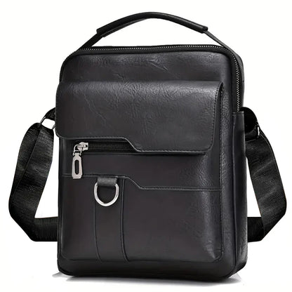 Neutral Style Shoulder Bag for Men and Women, Single Strap, Cross-Body, Business Style, Backpack, Casual and Fashionable