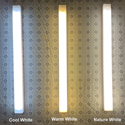 USB Rechargeable Motion Sensor LED Cabinet Light for Kitchen Bedroom Wardrobe Induction Wireless Night Lamp for Corridor Stairs