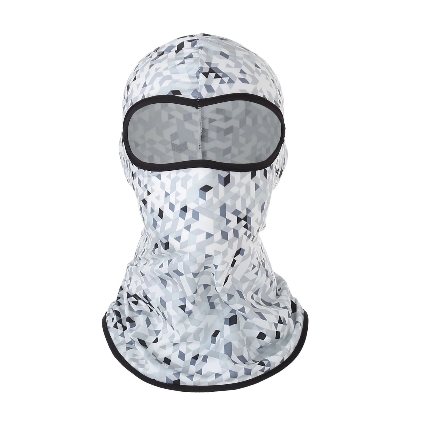 Balaclava For Women Cycling Caps Winter Ski Mask Helmet Liner Full Face Hat Head Warmer For Men Gorras Hombre UV Resistance