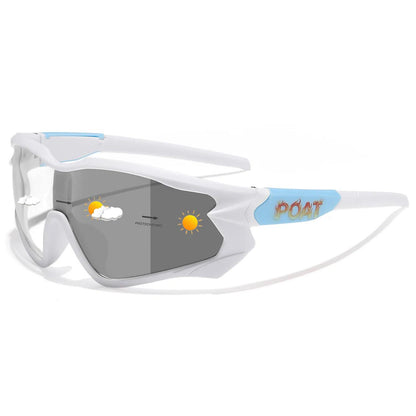 Photochromic Windproof Motorcycle & Cycling Goggles