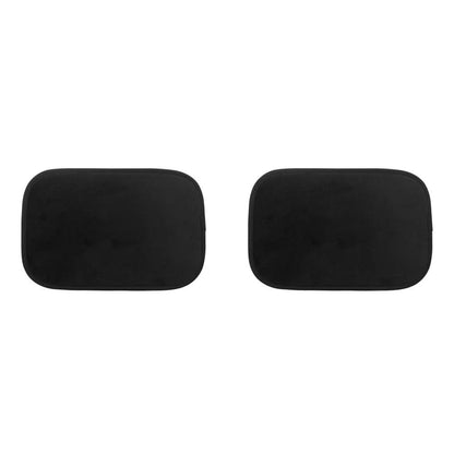 Car Armrest Box Plush Pad Cover – 1 or 2 Piece