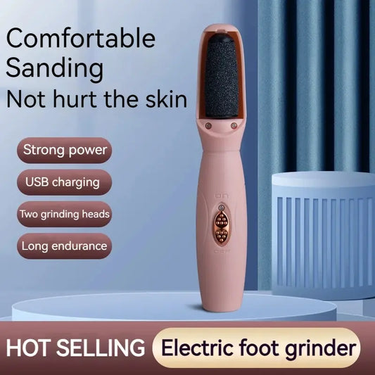Automatic Callus Grinding and Pedicure Machine