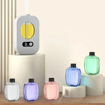 Desktop Aromatherapy Diffuser & Portable Perfume Machine