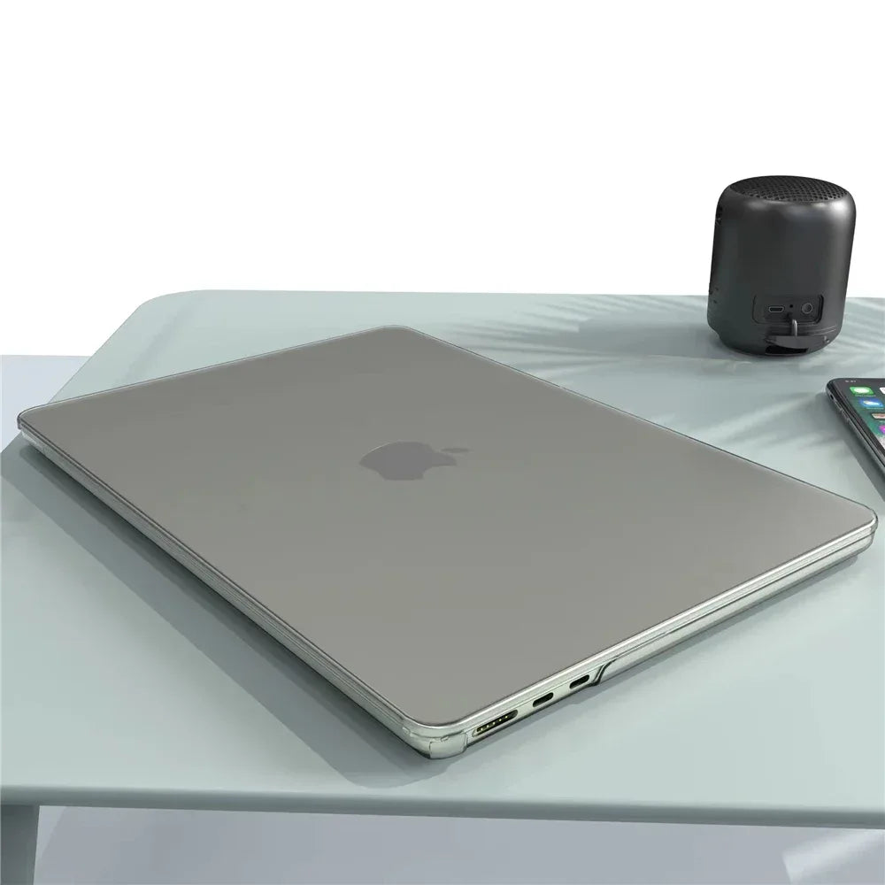 Ultra-Thin Matte Laptop Case for MacBook Air & Pro