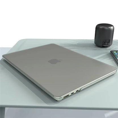 Ultra-Thin Matte Laptop Case for MacBook Air & Pro
