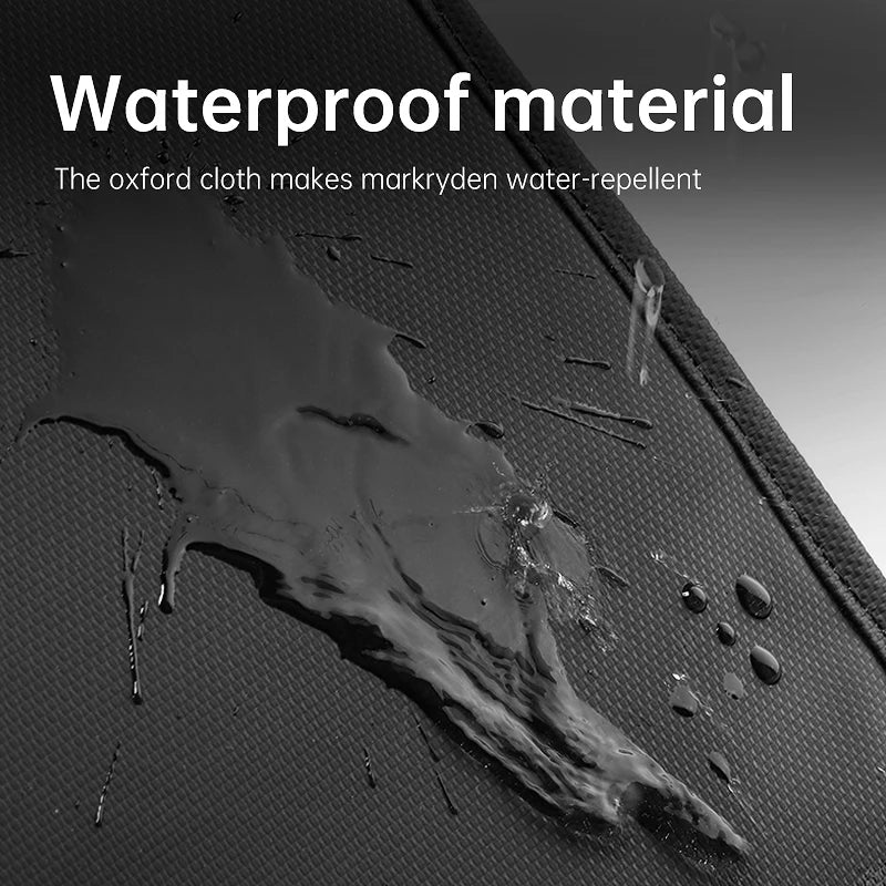 MARK RYDEN Sleek Business Briefcase 15.6 inch Water Repellent Laptop Bag with YKK Zipper