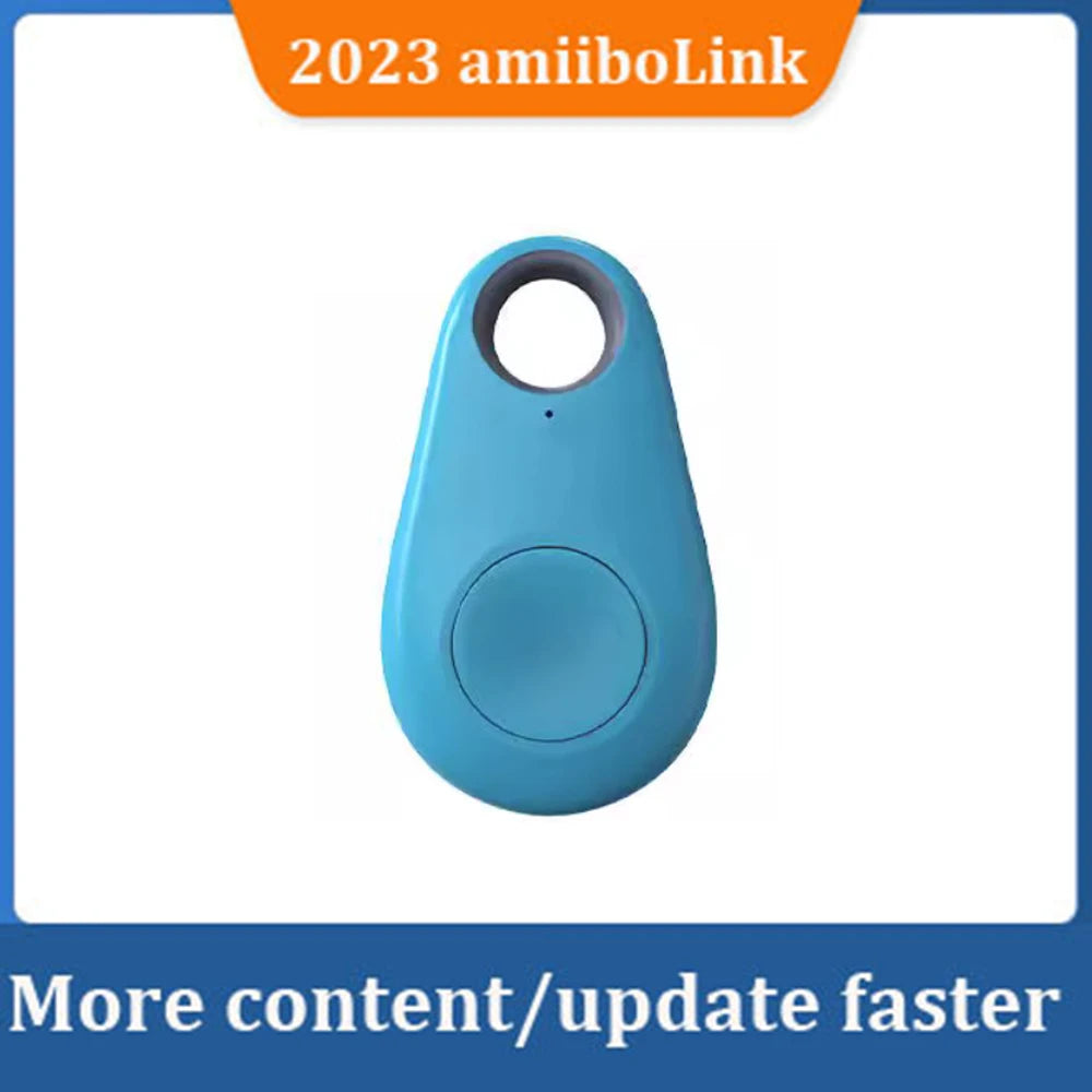 New For amiibo Smart Simulator NFC Pixl Infinite Card Swipe Character Induction Burner Toy for Legend Kingdom Tears Breath Wild