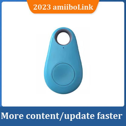 New For amiibo Smart Simulator NFC Pixl Infinite Card Swipe Character Induction Burner Toy for Legend Kingdom Tears Breath Wild
