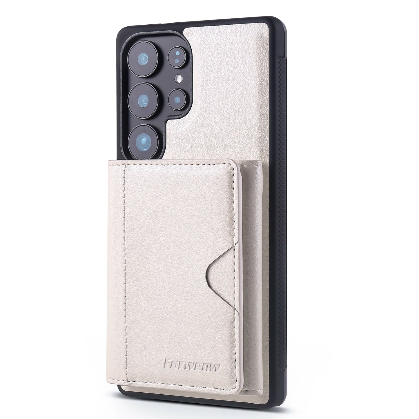 Magnetic Detachable Leather Case For Samsung Galaxy S26 S25 S24 Ultra S23 S22 Plus A17 A37 A57 A16 A36 A56 A15 A35 A55 Wallet