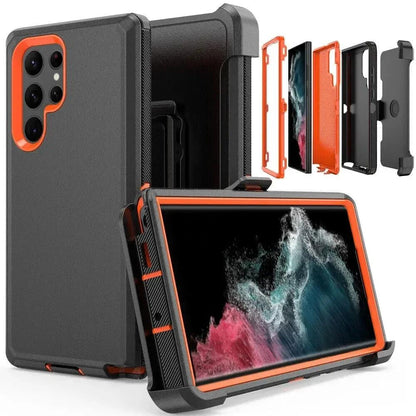 Armor Heavy Duty Case for Samsung Galaxy