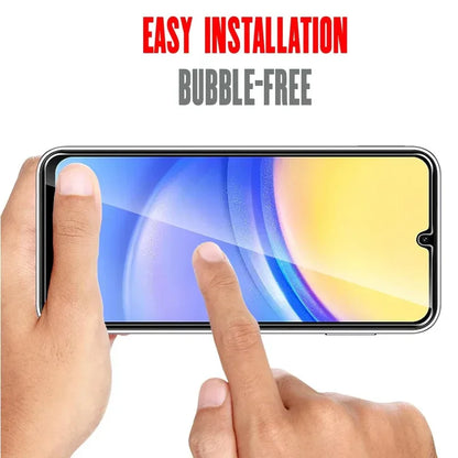 9H Tempered Glass Screen Protector Samsung Galaxy A Series