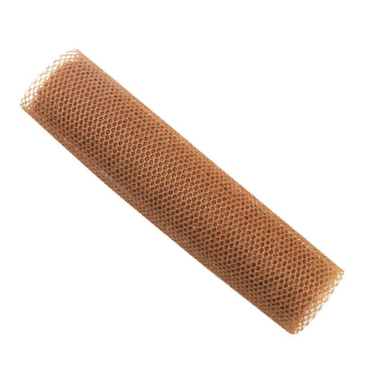 African Exfoliating Sponges Towel Mesh Bath Scrub Washcloth Double Side Wash Bath Loofah for Smooth Skin Back Shower Scrubb