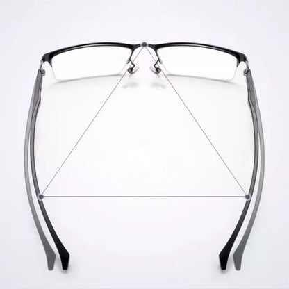 TR90 Flexible temple Photochromic Progressive Reading Glasses Men Hyperopia Presbyopia diopters Outdoor Presbyopia Lens Eyewears