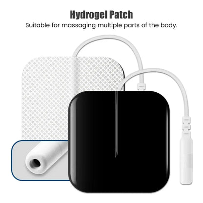 EMS TENS Unit Machine EMS Electric Muscle Therapy Stimulator Physiotherapy Pulse Electric Massage Device Back Body Neck Massager - Urbizia