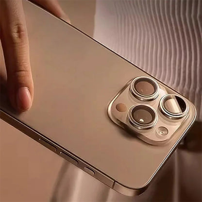 Camera Lens Protector For iPhone 17 16 13 12 11 Pro Max Mini Lens Glass For iPhone Air 15 14 Pro Max 16 Plus Phone Accessories