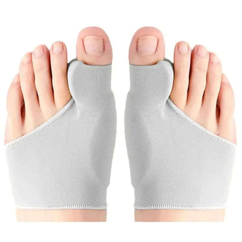 Hallux Valgus Bunion Corrector Toe Separator – Foot Alignment & Pain Relief