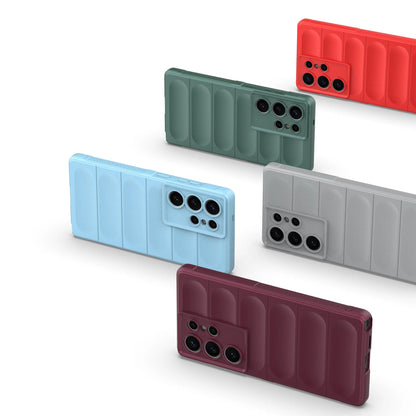 Luxury Airbag Shockproof Case for Samsung Galaxy