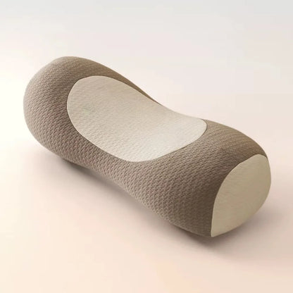 Help Sleep Buckwheat Pillows Breathable Anti-arch Cervical Vertebra Pillow Neck Pain Relief Help Sleep Spine Pillow for Adults