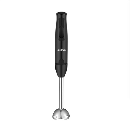 Immersion Hand Stick Blender 400W Electric Mixer