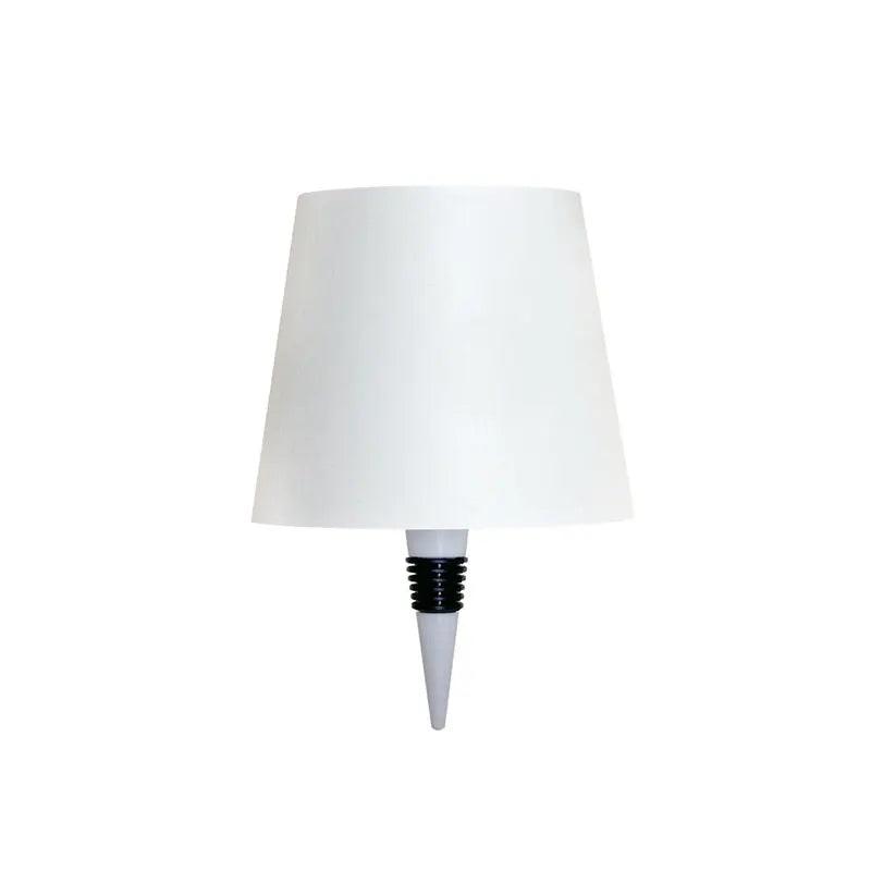 Wireless LED Bottle Lamp Rechargeable RGB Dimmable Wine Bottle Light Portable for Bar Restaurant Camping Party Decor Night Light