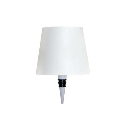 Wireless LED Bottle Lamp Rechargeable RGB Dimmable Wine Bottle Light Portable for Bar Restaurant Camping Party Decor Night Light