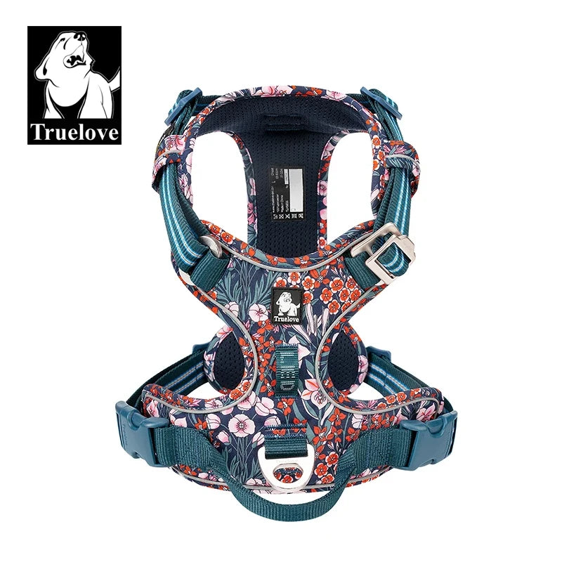 Truelove Reflective No-Pull Dog Harness