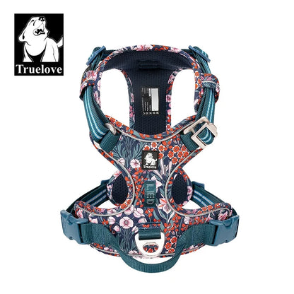Truelove Reflective No-Pull Dog Harness