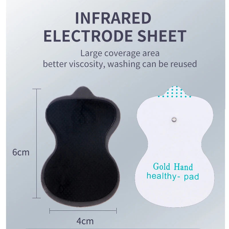 Multi-Functional Pulse Electric Muscle Stimulator