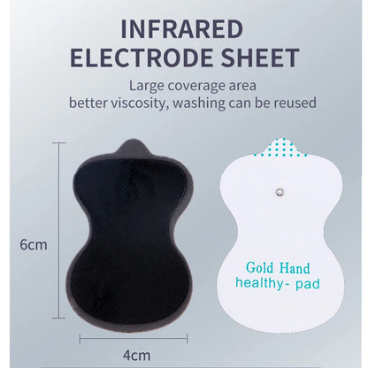 Multi-Functional Pulse Electric Muscle Stimulator