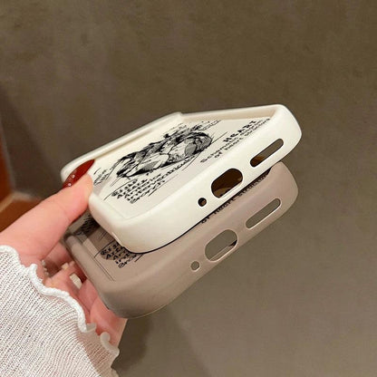 Creative Pattern TPU Case for Google Pixel Series