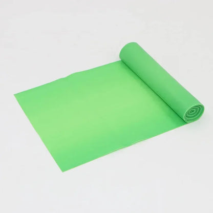 Yoga Tension Sheet Elastic Band - Resistance Band for Yoga, Pilates, Fitness Exercise, Stretching, and Strength Training - Urbizia