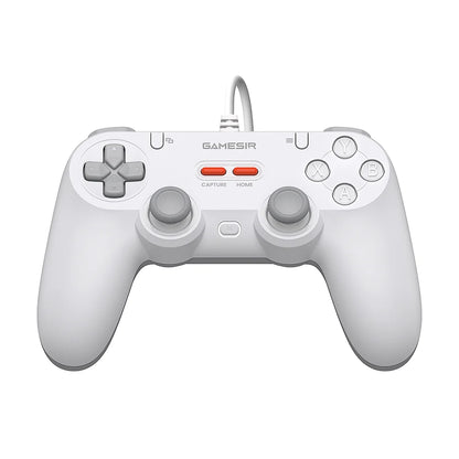 GameSir Tegenaria Lite Wired Controller Gamepad 1000Hz Hall Effect Joysticks Gamepad, Compatible with Switch 2/PC/Android/iOS